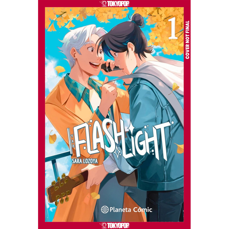 FLASHLIGHT, VOLUME 1