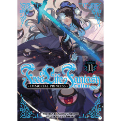 FREE LIFE FANTASY ONLINE: IMMORTAL PRINCESS (LIGHT NOVEL) VOL. 11