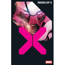 X-MEN: AGE OF KRAKOA - REIGN OF X OMNIBUS VOL. 2 LEINIL YU COVER