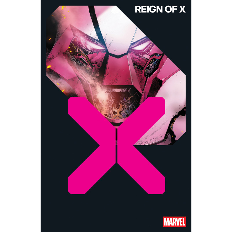 X-MEN: AGE OF KRAKOA - REIGN OF X OMNIBUS VOL. 2 LEINIL YU COVER