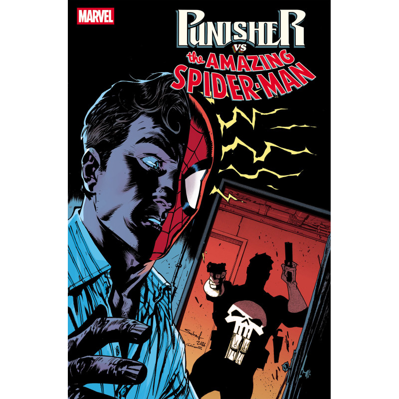 PUNISHER VS. SPIDER-MAN 4