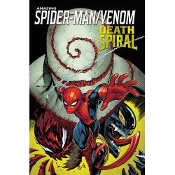 AMAZING SPIDER-MAN/VENOM: DEATH SPIRAL