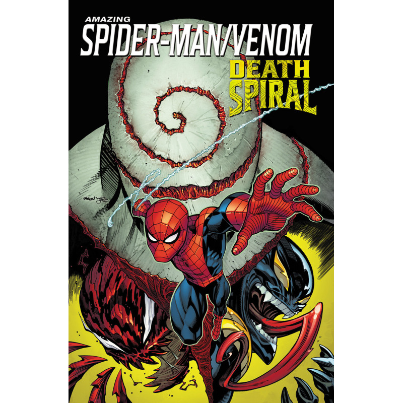 AMAZING SPIDER-MAN/VENOM: DEATH SPIRAL