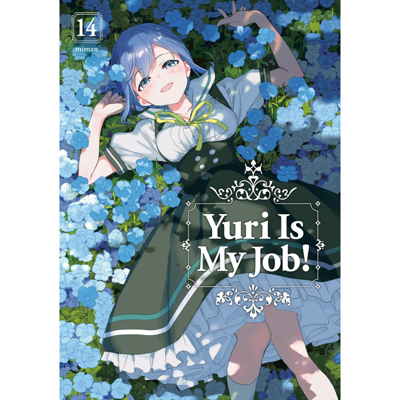 YURI IS MY JOB! 14