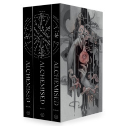 ALCHEMISED (DELUXE THREE-VOLUME SLIPCASE EDITION)