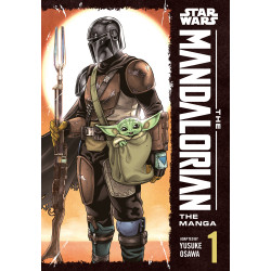 THE MANDALORIAN: SEASON ONE (THE MANGA), VOL. 1
