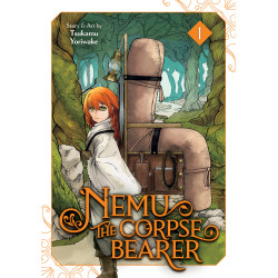 NEMU THE CORPSE BEARER VOL. 1