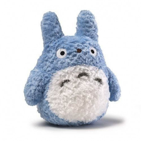 PELUCHE TOTORO BLEU 20CM