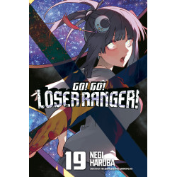 GO! GO! LOSER RANGER! 19
