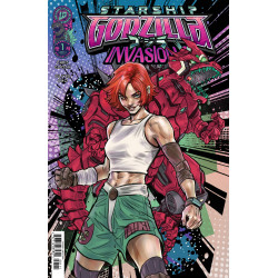 STARSHIP GODZILLA: INVASION X KAI-SEI ERA 1 VARIANT B (JONES)