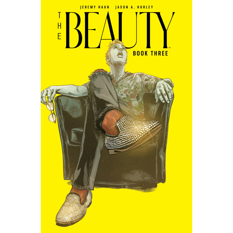 THE BEAUTY BOOK THREE