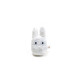 PELUCHE TOTORO BLANC - S - 12CM