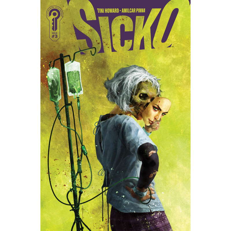 SICKO 3 COVER B SEBASTIAN FIUMARA