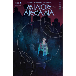 MINOR ARCANA 19 B VARIANT (DRESSED, BLAKE)