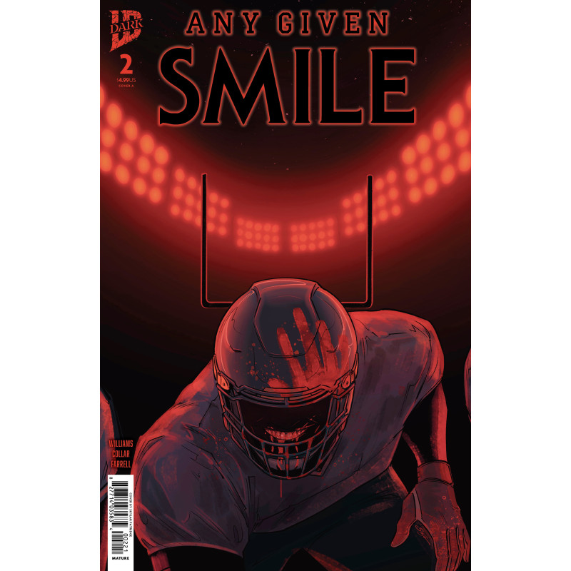 SMILE: ANY GIVEN SMILE 2 VARIANT B (PATRIDGE)