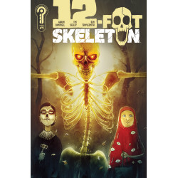 12-FOOT SKELETON 1 COVER A BEN TEMPLESMITH