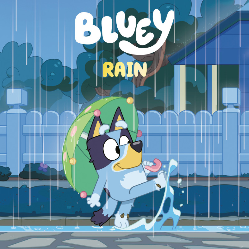 BLUEY: RAIN