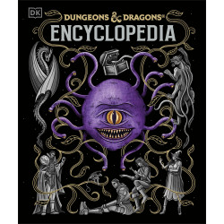 DUNGEONS & DRAGONS ENCYCLOPEDIA