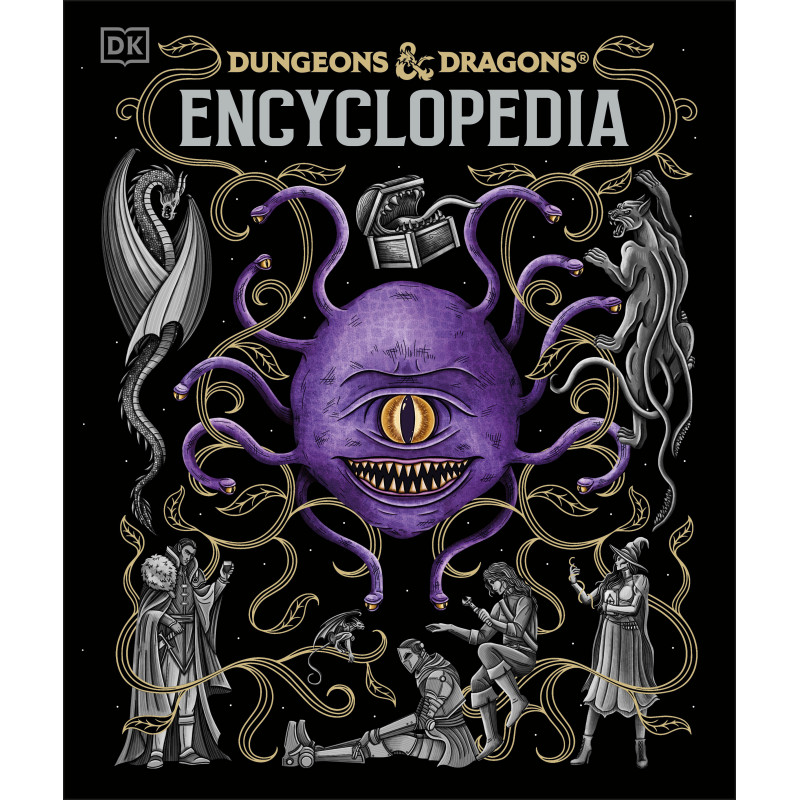 DUNGEONS & DRAGONS ENCYCLOPEDIA