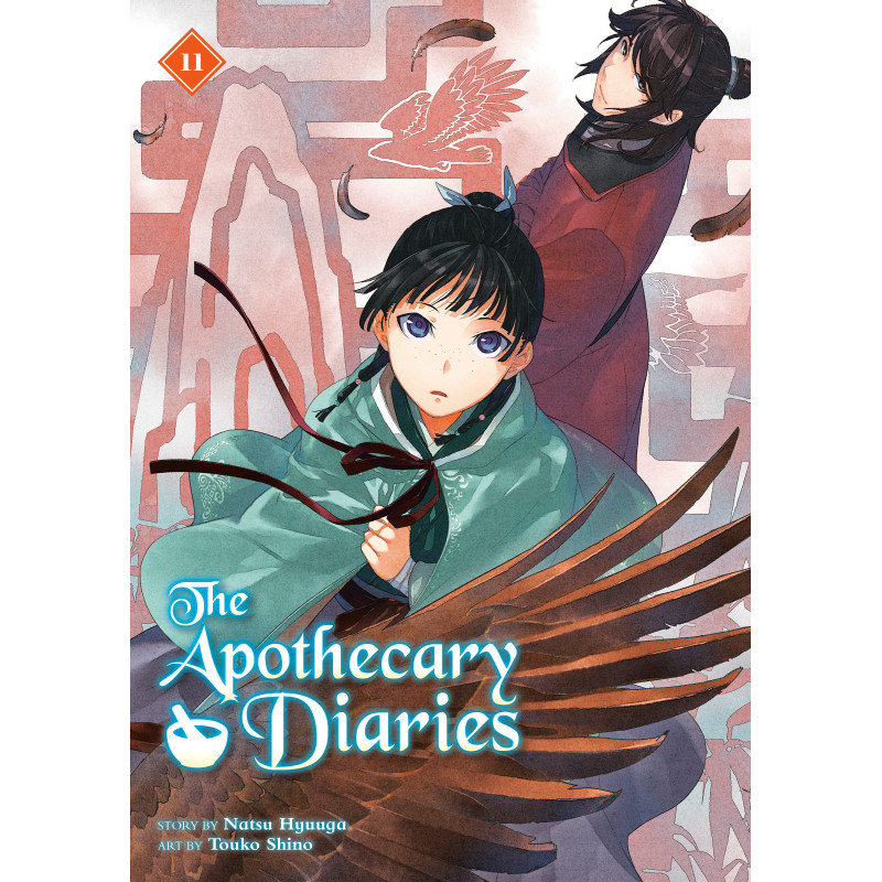 THE APOTHECARY DIARIES 11 (LIGHT NOVEL)