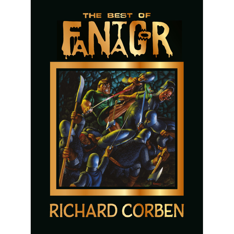 THE BEST OF FANTAGOR