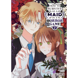 HOW TO SURVIVE AS A MAID IN A HORROR GAME (COMIC) VOL. 2