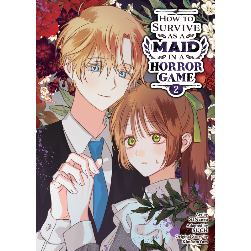 HOW TO SURVIVE AS A MAID IN A HORROR GAME (COMIC) VOL. 2