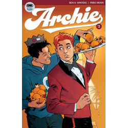 ARCHIE 2 CVR A STUART IMMONEN