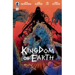 KINGDOM OF EARTH 4 (CVR A) (SOO LEE)