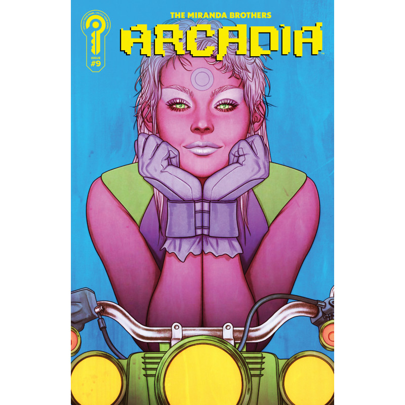ARCADIA 9 COVER B JENNY FRISON