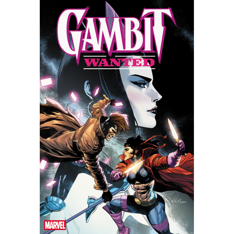 GAMBIT: WANTED 4