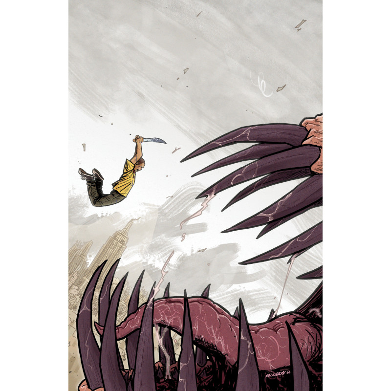 NO GODS, NO MASTERS 2 D UNLIMITED VARIANT (FULL ART, SALCEDO)