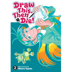 DRAW THIS, THEN DIE! VOL. 2