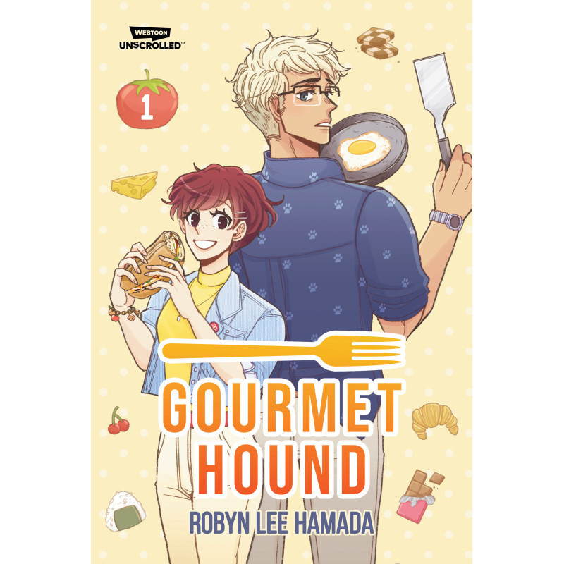 GOURMET HOUND, VOL. 1