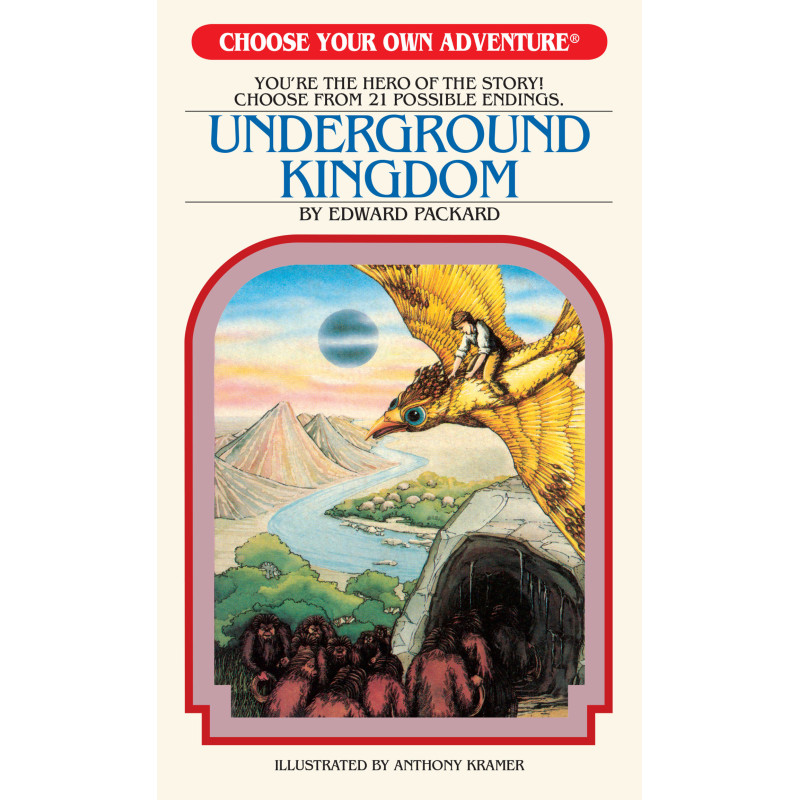 UNDERGROUND KINGDOM