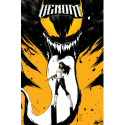 VENOM: BEHIND THE MASQUE