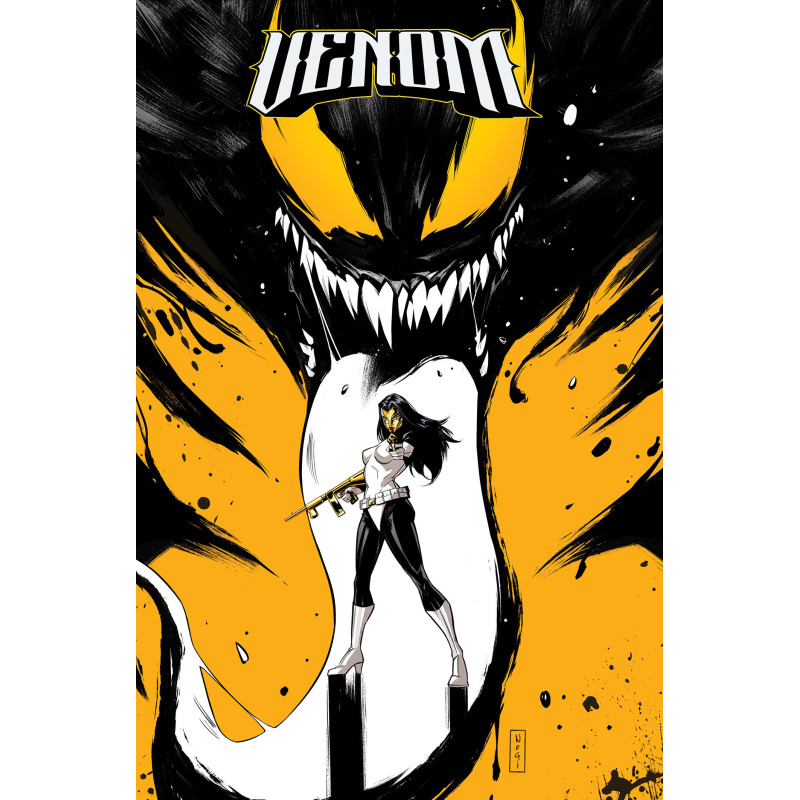 VENOM: BEHIND THE MASQUE