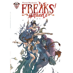 FREAKS' SQUEELE VOL. 5