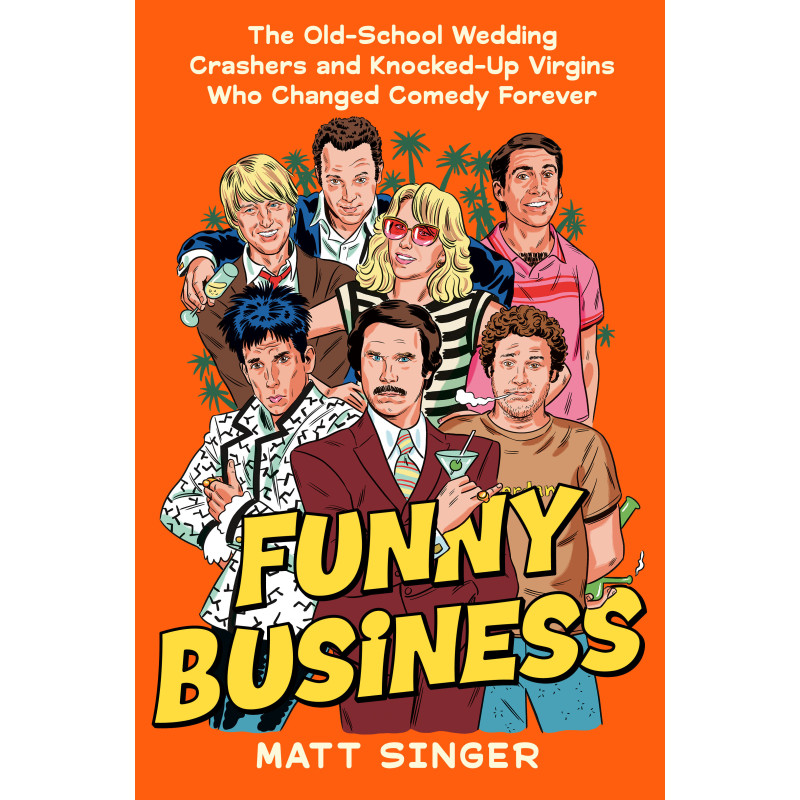 FUNNY BUSINESS