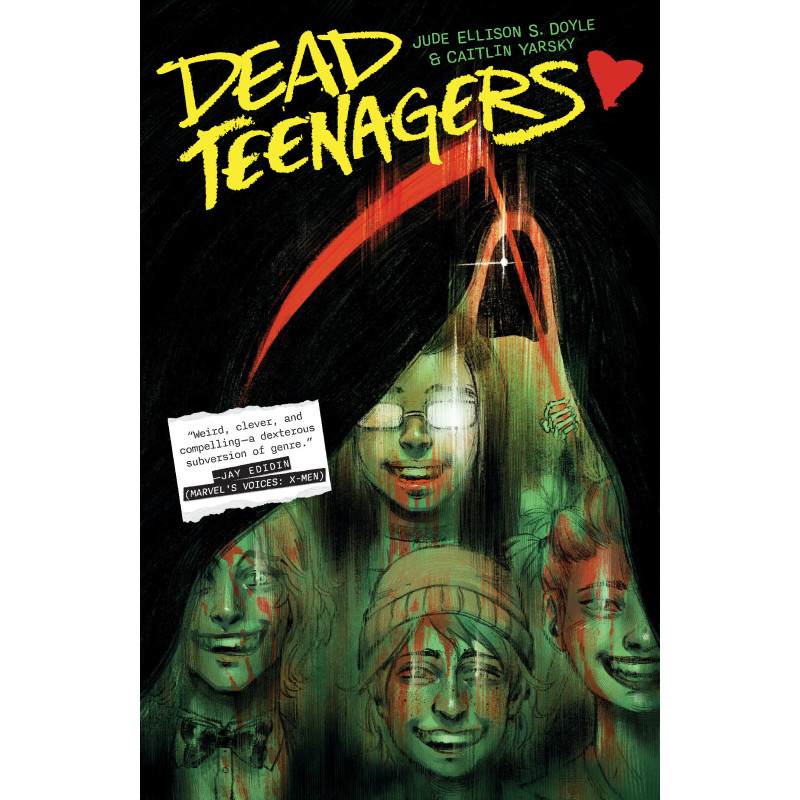 DEAD TEENAGERS