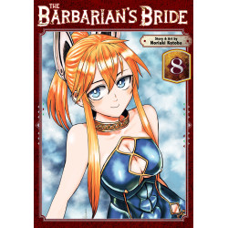 THE BARBARIAN'S BRIDE VOL. 8
