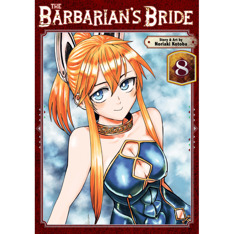 THE BARBARIAN'S BRIDE VOL. 8