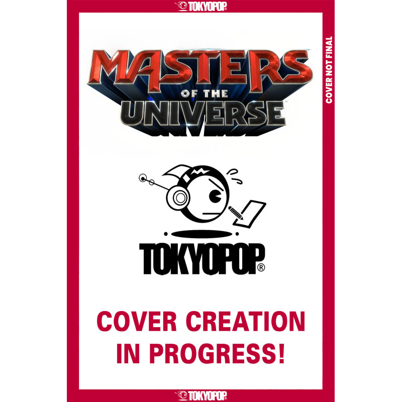 MASTERS OF THE UNIVERSE: LEGENDS OF ETERNIA, ISSUE 4