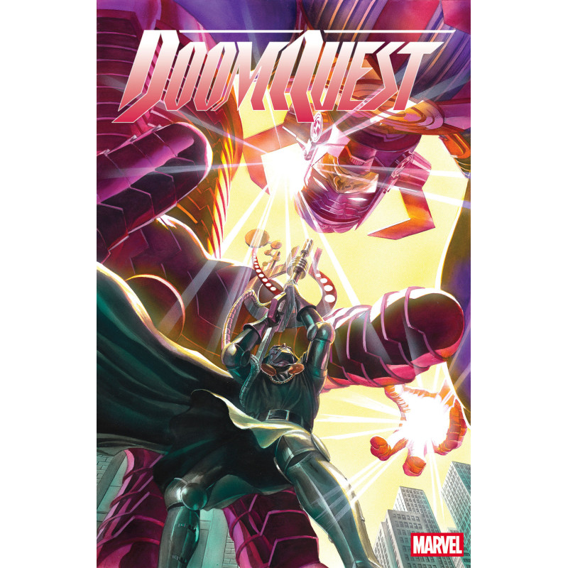 DOOMQUEST 5