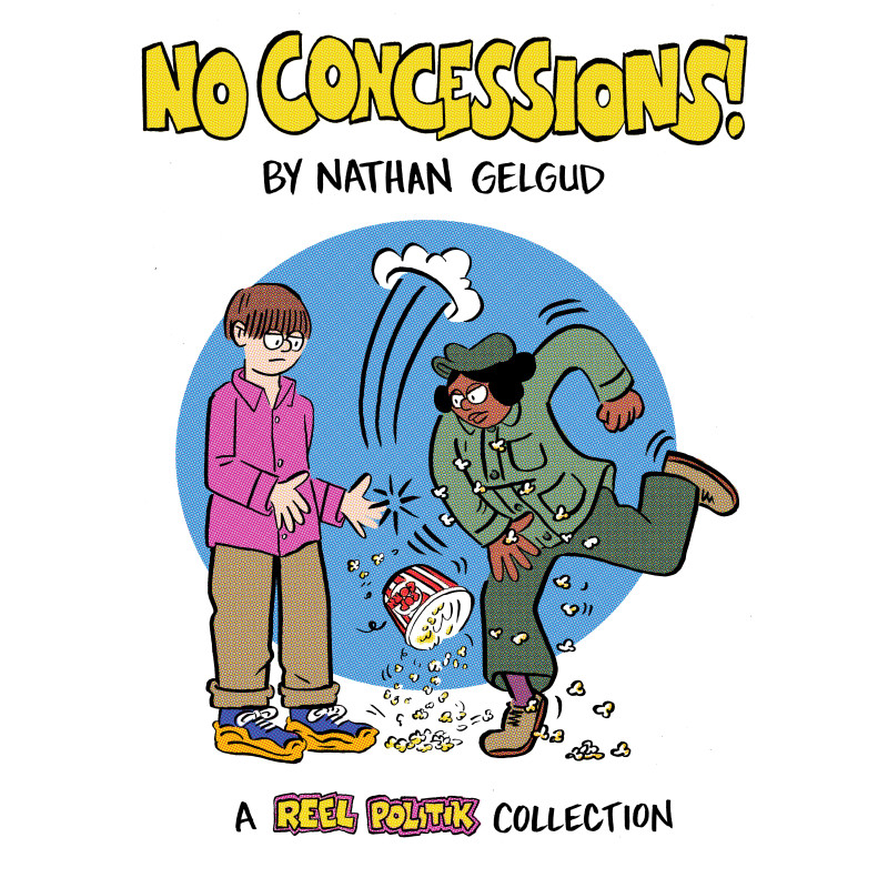 NO CONCESSIONS!