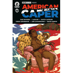 AMERICAN CAPER 12 (CVR B) (BECKY CLOONAN)