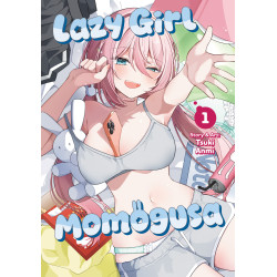 LAZY GIRL MOMOGUSA VOL. 1