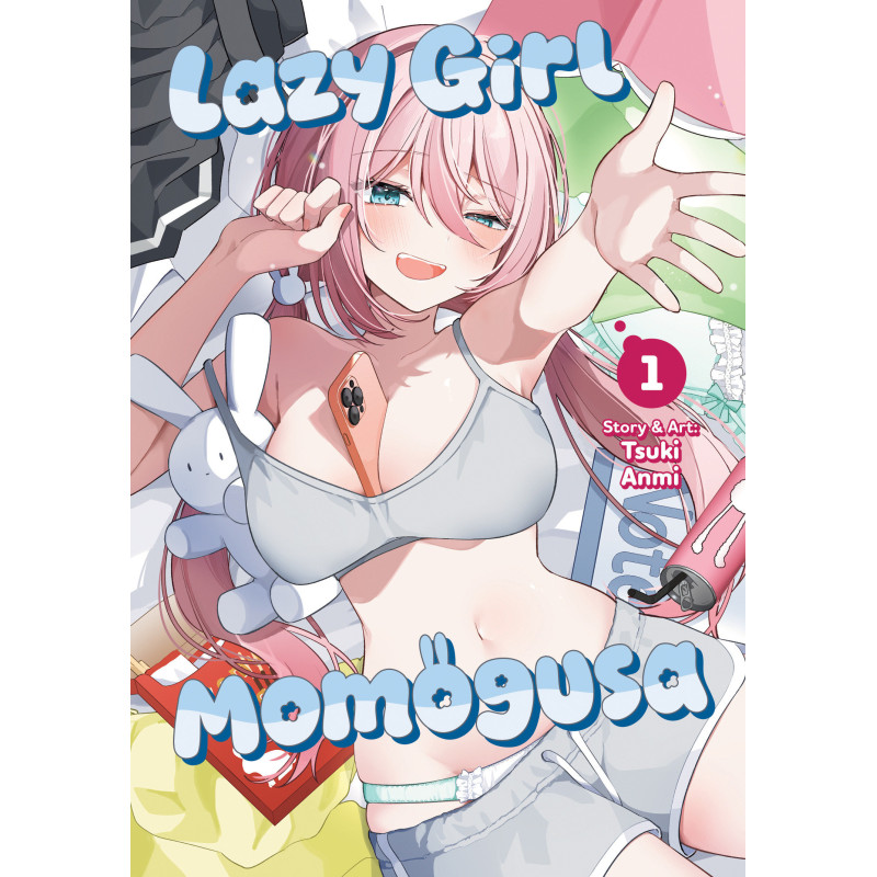 LAZY GIRL MOMOGUSA VOL. 1