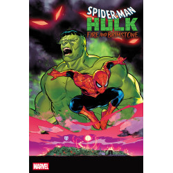 SPIDER-MAN/HULK: FIRE AND BRIMSTONE 3