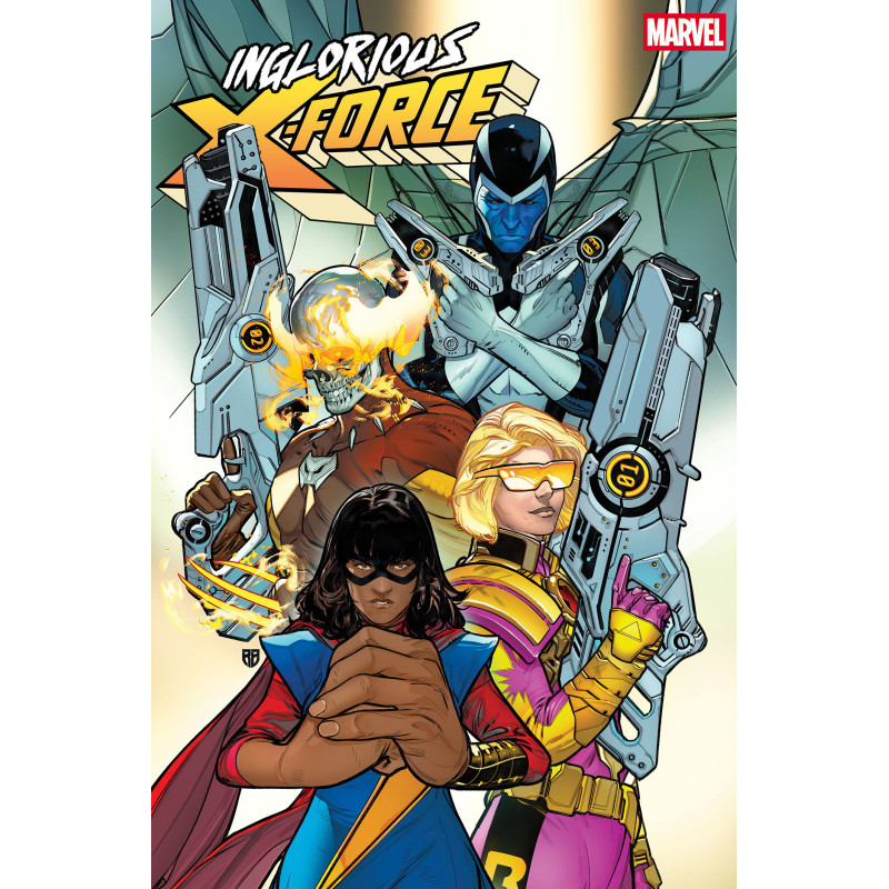 INGLORIOUS X-FORCE 10